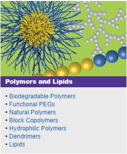 Polymers & Lipids